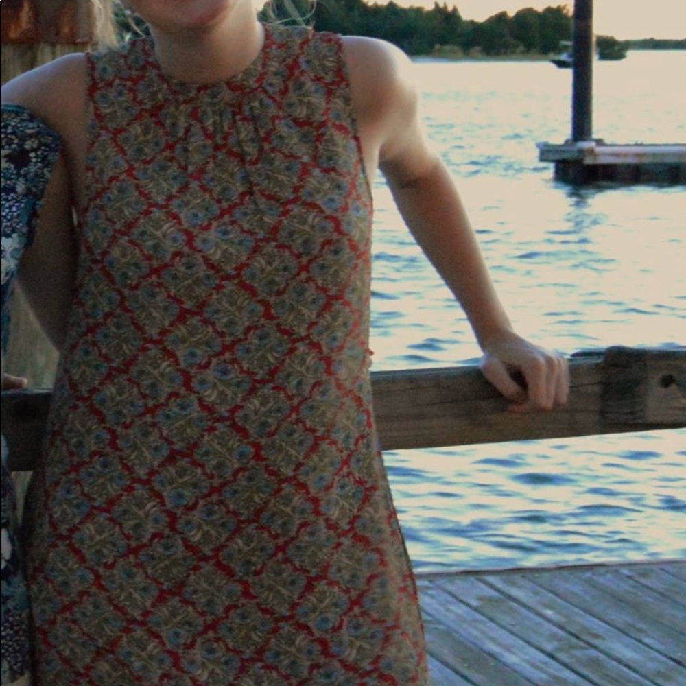 SHIFT DRESS - Picture 3 of 3